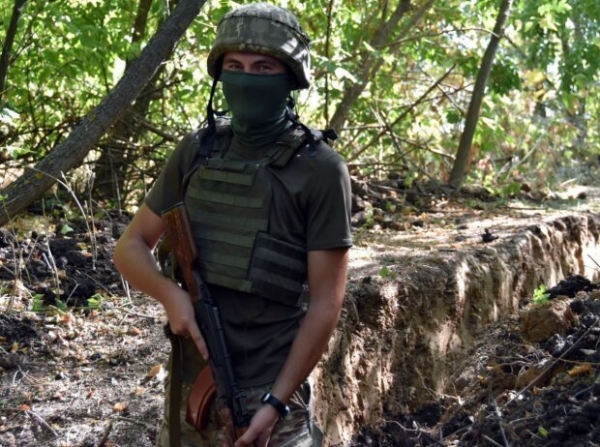 В ООС рассказали трогательную историю молодого воина ВСУ: "Мечтаю о победе, чтобы мои родные жили в мире"