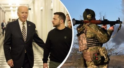 "США заинтересованы заморозить войну в Украине": политолог сказал, чего добивается Вашингтон
"США заинтересованы заморозить войну в Украине": политолог сказал, чего добивается Вашингтон