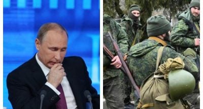 "Пока хватает людей, которые уже мобилизованы": в Минобороны рассказали, будет ли новая волна
"Пока хватает людей, которые уже мобилизованы": в Минобороны рассказали, будет ли новая волна