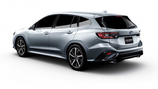 И это не внедорожник: Subaru подготовила новый 4х4
И это не внедорожник: Subaru подготовила новый 4х4