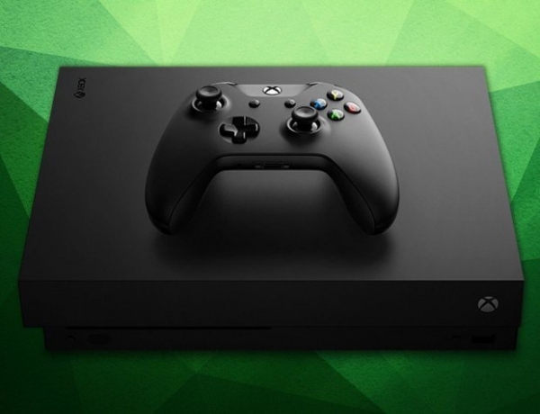 Хотите больше новостей о Xbox Series X? Microsoft назвала даты и место Хотите больше новостей о Xbox Series X? Microsoft назвала даты и место