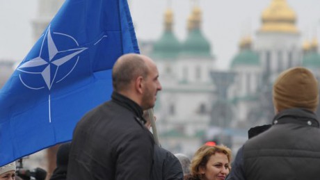 Вступление Украины в НАТО является вопросом безопасности, а не политики, - Президент Вступление Украины в НАТО является вопросом безопасности, а не политики, - Президент