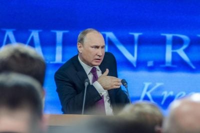 Пригожин запаниковал перед контрнаступлением ВСУ и в истерике написал письмо Шойгу
Пригожин запаниковал перед контрнаступлением ВСУ и в истерике написал письмо Шойгу