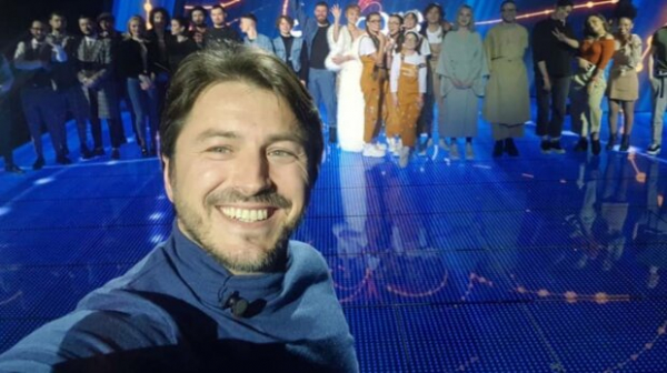 Сергей Притула окончательно покончил с "Евровидением": "Много угроз" Сергей Притула окончательно покончил с "Евровидением": "Много угроз"