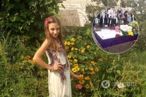 Под Харьковом разгорелся скандал из-за похорон девочки, жестоко убитой матерью
Под Харьковом разгорелся скандал из-за похорон девочки, жестоко убитой матерью
