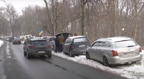 Строгое предупреждение водителям: украинцам рассказали, когда нельзя включать кондиционер в авто Строгое предупреждение водителям: украинцам рассказали, когда нельзя включать кондиционер в авто