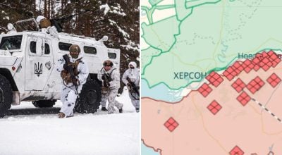 "Обороны ВСУ недостаточно": Кабмин и Генштаб разрабатывают новую военную стратегию
"Обороны ВСУ недостаточно": Кабмин и Генштаб разрабатывают новую военную стратегию