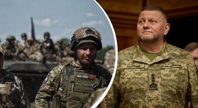 Оккупанты отвели часть подразделений от Работино: у врага бешенные потери

