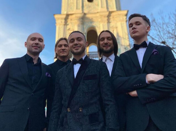 Тарас Тополя и группа "Антитела" вступили в тероборону ВСУ вслед за Сашком Положинским: "Дать достойный отпор..." Тарас Тополя и группа "Антитела" вступили в тероборону ВСУ вслед за Сашком Положинским: "Дать достойный отпор..."
