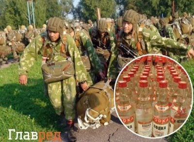 Спиртное в жару приводит к плохим исходам: в ОП иронично оценили отравление оккупантов под Запорожьем

