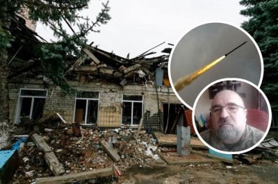 "К сожалению, еще есть потенциал": эксперт сказал, на сколько волн ударов России еще хватит ракет
"К сожалению, еще есть потенциал": эксперт сказал, на сколько волн ударов России еще хватит ракет