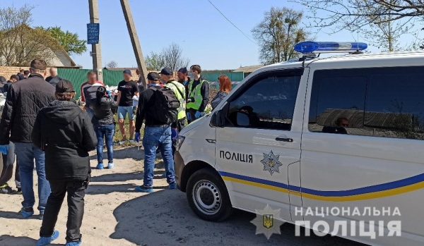 
Грозит пожизненное: за убийство ребенка в Харькове взялась полиция
 