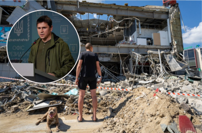 Ядерный взрыв не произойдет, это будет "грязная бомба": Жданов о последствиях катастрофы на ЗАЭС
Ядерный взрыв не произойдет, это будет "грязная бомба": Жданов о последствиях катастрофы на ЗАЭС