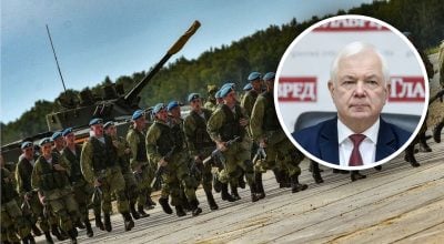 Множество техники и пехоты: Россия начала наступление на стратегический город
Множество техники и пехоты: Россия начала наступление на стратегический город