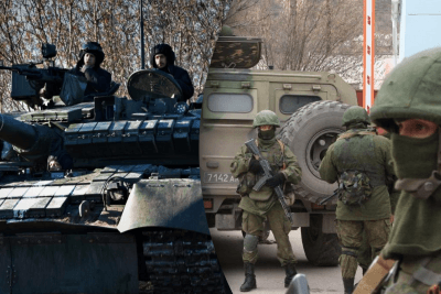Украина пойдет в контрнаступление и Россия все увидит на поле боя &ndash; ГУР
