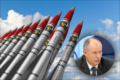 "РФ достались склады авиабомб от СССР": Жданов сказал, каким регионам грозит наибольшая опасность
