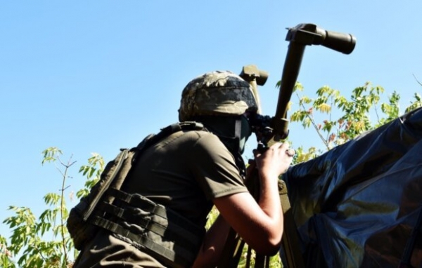 В ООС рассказали трогательную историю молодого воина ВСУ: "Мечтаю о победе, чтобы мои родные жили в мире" В ООС рассказали трогательную историю молодого воина ВСУ: "Мечтаю о победе, чтобы мои родные жили в мире"