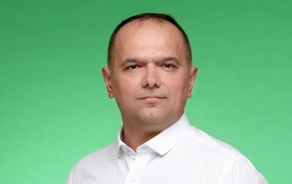 
"Слуга народа" Валерий Божик заразился коронавирусом
 