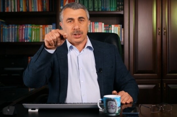 Тонкая грань - Комаровский рассказал, когда нужно немедленно прекращать самолечение и обращаться к врачу