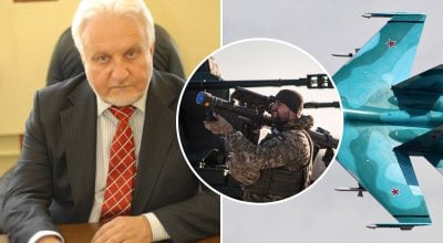 "Уничтожили 26 вертолетов и 12 самолетов": Зеленский рассказал о секретном оружии ВСУ
"Уничтожили 26 вертолетов и 12 самолетов": Зеленский рассказал о секретном оружии ВСУ