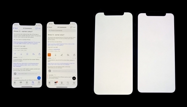 В "яблочном" королевстве неспокойно: покупатели iPhone 12 недовольны устройством
                                                                                