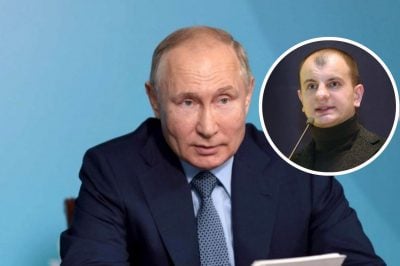 "Цель Путина – что-то отгрызть и требовать переговоров": есть способ приструнить РФ лет на 100 – боец ВСУ
"Цель Путина – что-то отгрызть и требовать переговоров": есть способ приструнить РФ лет на 100 – боец ВСУ