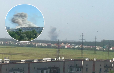 ВСУ нанесли мощный удар по штабу оккупантов в Новой Каховке
