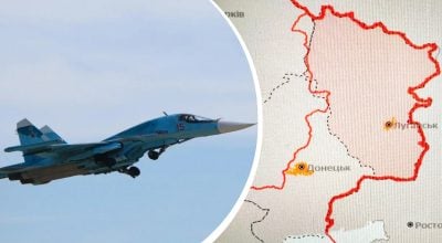"Врагу стоит задуматься": Воздушные силы установили "красные линии" для самолетов РФ
"Врагу стоит задуматься": Воздушные силы установили "красные линии" для самолетов РФ