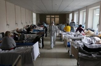 "Дельта" атакует: на Тернопольщине скончался инфицированный индийским штаммом коронавируса

