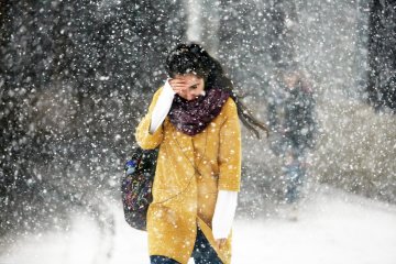 Потеря зрения, тонкие конечности и похудение: украинцев предупредили об опасной погоде Потеря зрения, тонкие конечности и похудение: украинцев предупредили об опасной погоде