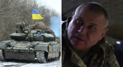 РФ лезет по всей полосе с огромным количеством пехоты: ВСУ - о наступлении возле Авдеевки
РФ лезет по всей полосе с огромным количеством пехоты: ВСУ - о наступлении возле Авдеевки