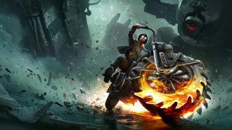 Прямо сейчас в Steam и GOG бесплатно раздают отличный байкерский экшен
Прямо сейчас в Steam и GOG бесплатно раздают отличный байкерский экшен