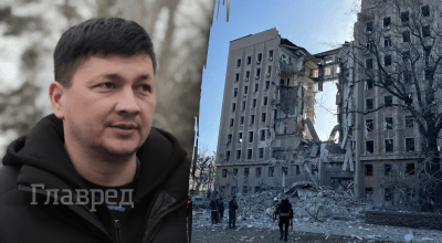 "Продолжаются тяжелые бои": оккупанты не взяли под контроль "дорогу жизни" - Череватый
"Продолжаются тяжелые бои": оккупанты не взяли под контроль "дорогу жизни" - Череватый