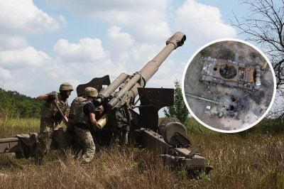 Уничтожил вражеский Су-25 и взял пленных: спецназ Нацгвардии "покошмарил" оккупантов возле Купянска
Уничтожил вражеский Су-25 и взял пленных: спецназ Нацгвардии "покошмарил" оккупантов возле Купянска