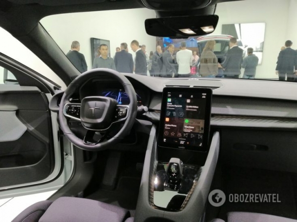 Электрический седан от Volvo оказался почти танком на колесах
Электрический седан от Volvo оказался почти танком на колесах