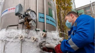 Эксперты объяснили, почему в украинских больницах большие проблемы с кислородом
Эксперты объяснили, почему в украинских больницах большие проблемы с кислородом