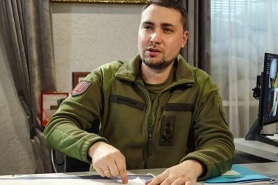 Россия может применить против Украины иранские баллистические ракеты уже в ноябре - Буданов
Россия может применить против Украины иранские баллистические ракеты уже в ноябре - Буданов