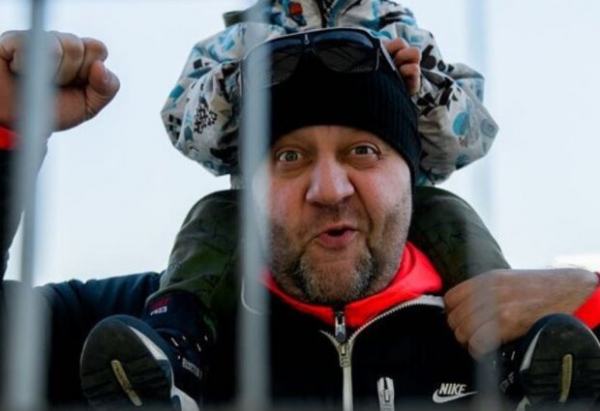 Егор Крутоголов из "Дизель Шоу" рассказал, как не верил в войну и возненавидел россиян: "Теперь на украинском" Егор Крутоголов из "Дизель Шоу" рассказал, как не верил в войну и возненавидел россиян: "Теперь на украинском"