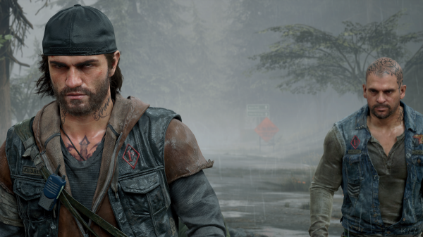 Разработчики Days Gone показали красоты ПК-версии игры
