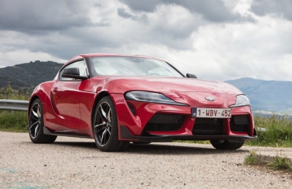 Бесплатная Toyota: как выглядит Supra за $0
Бесплатная Toyota: как выглядит Supra за $0
