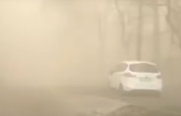 Главные новости за 1 апреля: пылевая буря в Украине, Ретроградный Меркурий, что будет с курсом доллара и сколько денег потратим на Пасху
