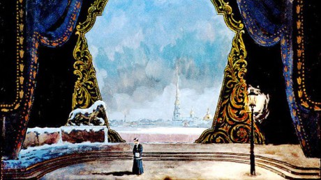 В галерее Харьковского театра оперы и балета им. Лысенко показали архивные эскизы костюмов к спектаклям В галерее Харьковского театра оперы и балета им. Лысенко показали архивные эскизы костюмов к спектаклям