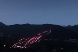 На российском ТВ выдали кадры из компьютерной игры за бои в Карабахе
На российском ТВ выдали кадры из компьютерной игры за бои в Карабахе