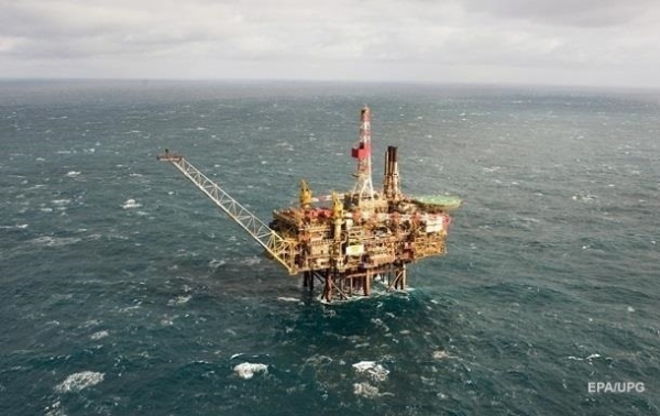 Дания прекратит добычу нефти и газа в Северном море Дания прекратит добычу нефти и газа в Северном море