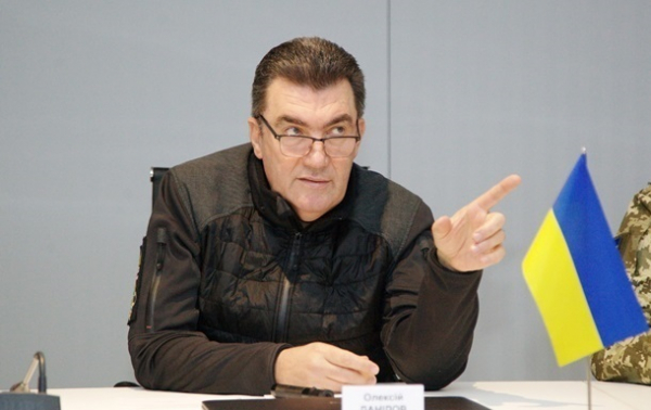 Данилов назвал обязательное условие вступления Украины в НАТО и Евросоюз Данилов назвал обязательное условие вступления Украины в НАТО и Евросоюз