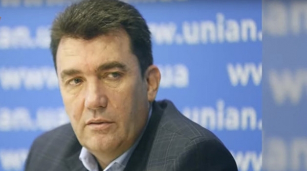 Данилов назвал тему нового заседания СНБО Данилов назвал тему нового заседания СНБО