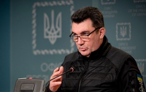 Данилов о переговорах с Россией: Двери закрыты Данилов о переговорах с Россией: Двери закрыты
