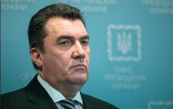Данилов объяснил, зачем РФ войска возле Украины