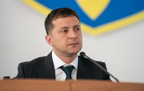 "Давайте сажать вместе": Зеленский предложил создать 1,5 тысячи парков