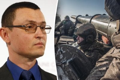 ВСУ пойдут в контрнаступление до конца апреля, все территории будут освобождать в 5-6 этапов – эксперт
ВСУ пойдут в контрнаступление до конца апреля, все территории будут освобождать в 5-6 этапов – эксперт